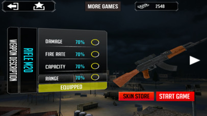Sniper Force Shooter: Freedom Gunner Pro screenshot 2