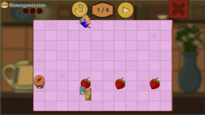 奶油仓鼠吃糖果 - 全民最好玩的策略模拟小游戏 screenshot 3