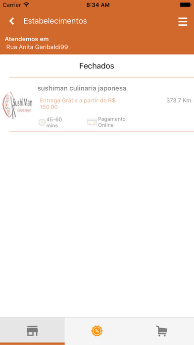 Sushi Man screenshot 4