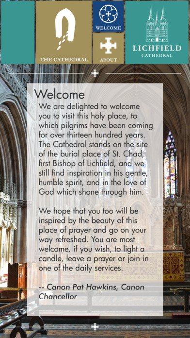 Lichfield Cathedral screenshot 2