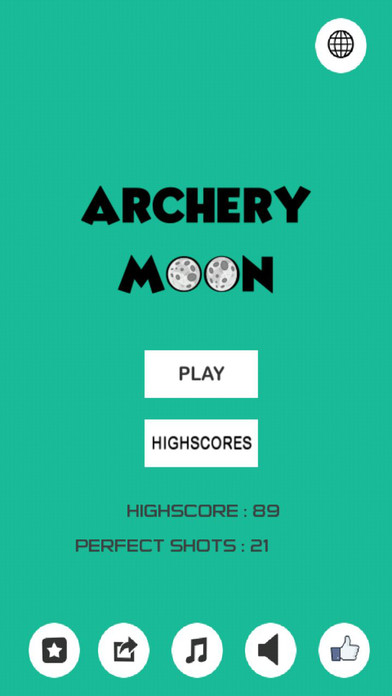 Archery Moon screenshot 3
