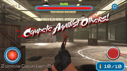 Swarm Z: Zombie Survival FPS screenshot 2