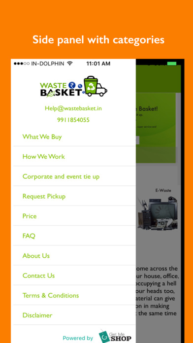 WasteBasket screenshot 3