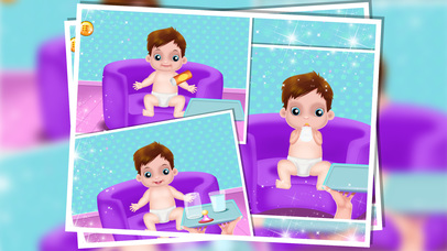 Baby Nursery Care - Daycare Game screenshot 2