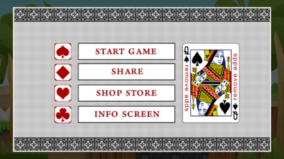 Solitaire Cards 2017 screenshot 3