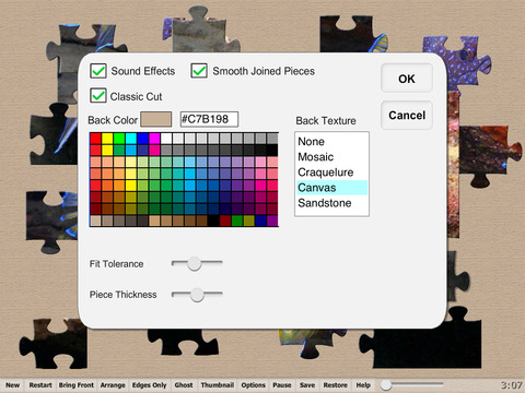 Jigsaw Jam screenshot 3
