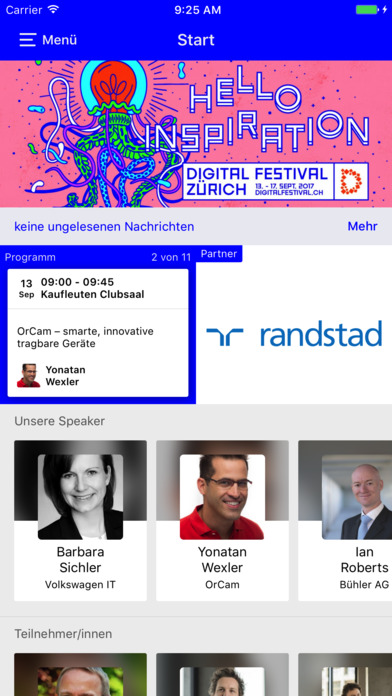Digital Festival screenshot 2