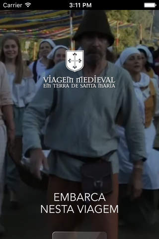 Viagem Medieval 2023 screenshot 2
