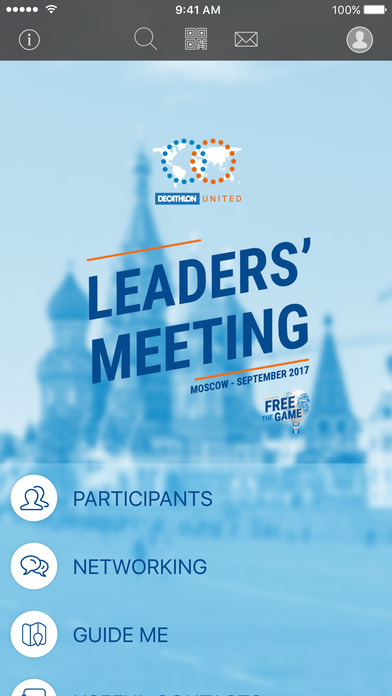 Leaders' Meeting Moscow 2017 screenshot 2