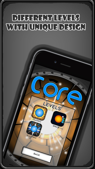 Core-Jugen screenshot 3