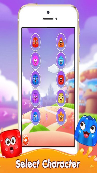 Crazy Jelly Jumping PRO screenshot 3