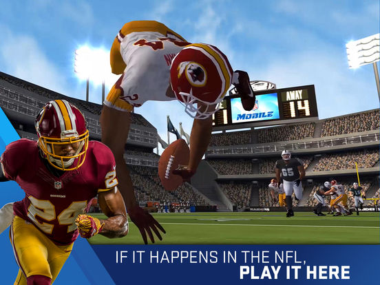 MADDEN NFL Footballscreeshot 2