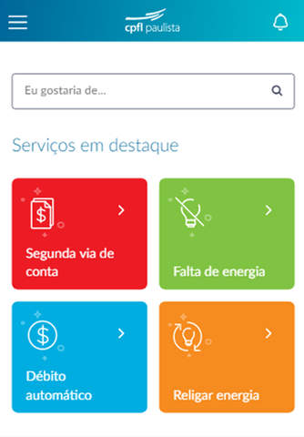 CPFL Energia SA screenshot 2