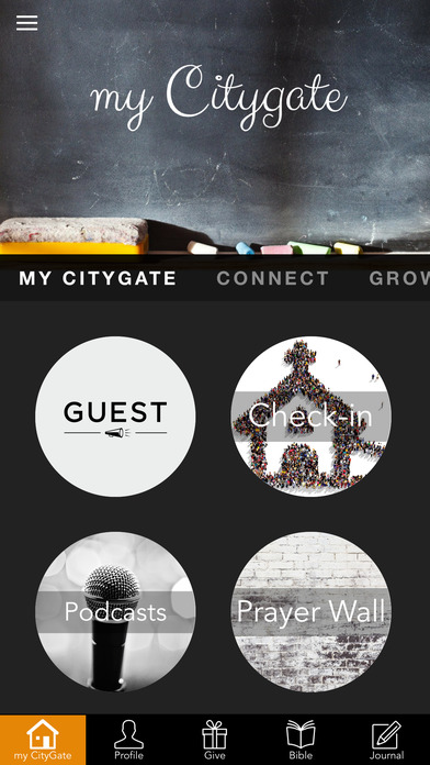 Citygate Ministries screenshot 2