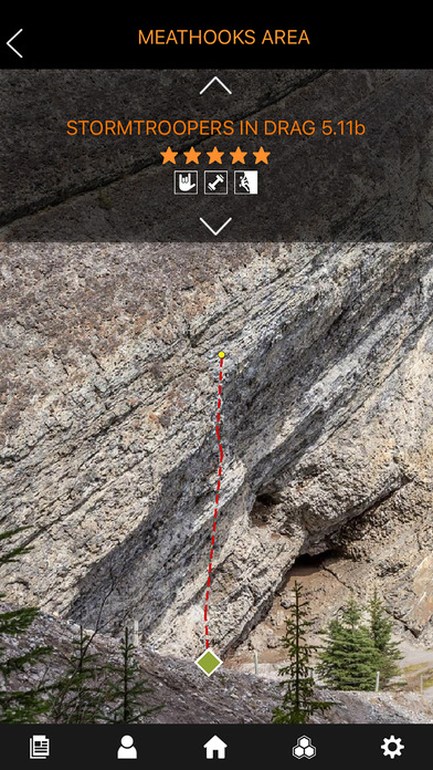 Sloper Rock Climbing Guide screenshot 2