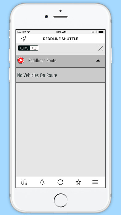 Reddline Transportation screenshot 2