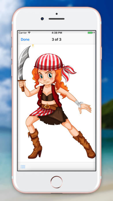 Pirate Lover screenshot 2