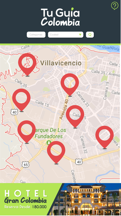 Tu Guía Colombia screenshot 3
