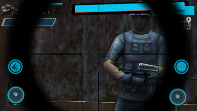 Secret Sniper Shooter screenshot 4