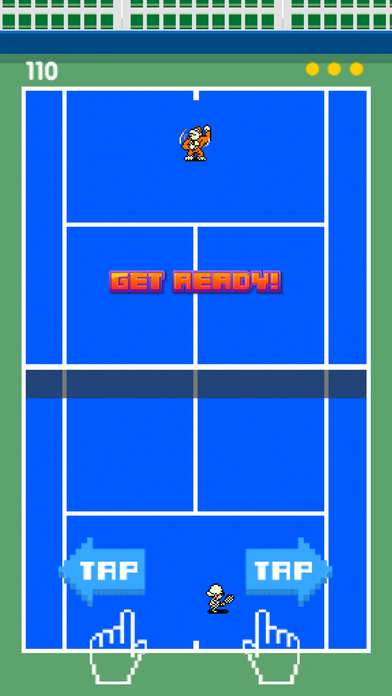 Super Gorilla Tennis screenshot 3