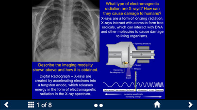 Basic RadiologyLite–SecondLook screenshot 2