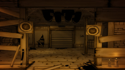 INK GAME: MYSTERY MACHINE - CHAPTER 1 screenshot 2