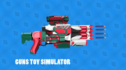 Toy Guns Simulator screenshot 2