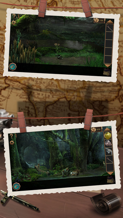 Puzzle Room Escape Challenge game :Survival Island screenshot 2