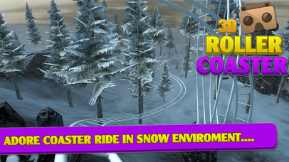 VR Roller Coaster Adventures screenshot 2