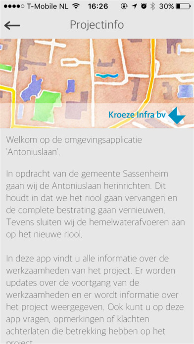 Populierstraat screenshot 2