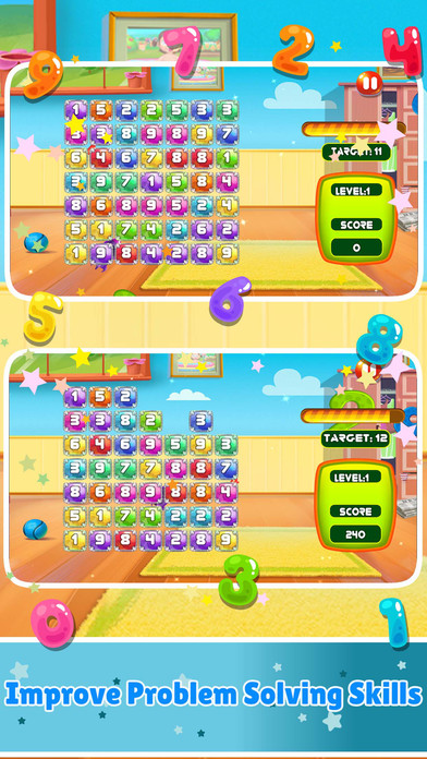 Number Puzzle And Funny Math Problem Solver screenshot 3