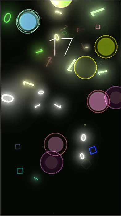 Reaction time game Cross screenshot 4