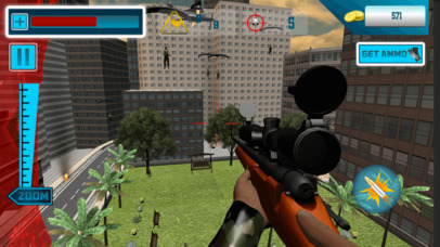 Army Secret Shooter:3d screenshot 2