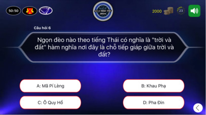 Ai La Trieu Phu-2018 screenshot 4