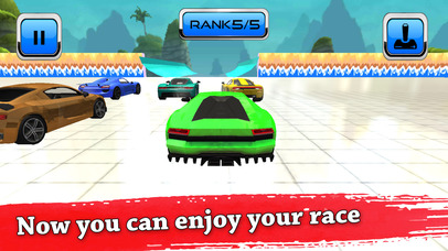 Water Car Race screenshot 3
