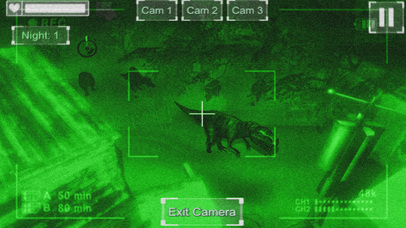Jurassic Island Survival Base screenshot 4