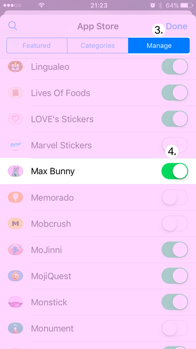 Max Bunny screenshot 3