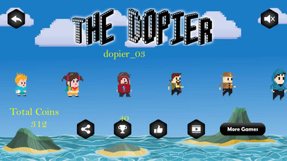 The Dopier Escape screenshot 2