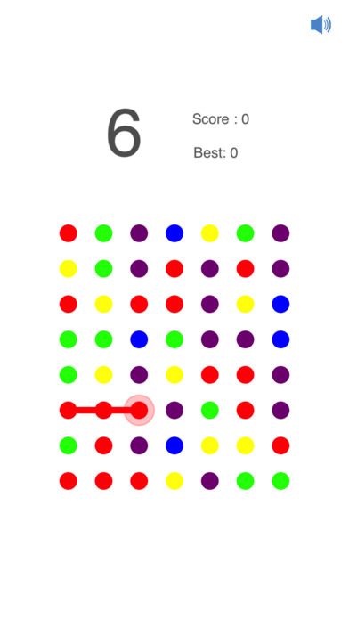 Colored dot link screenshot 3