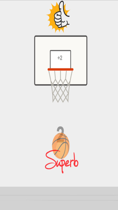 Classic Basket Ball screenshot 2