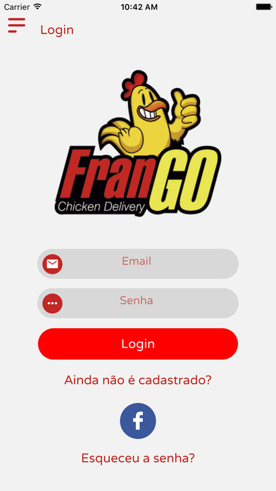 FranGO App screenshot 4