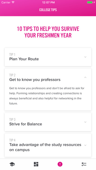 College Planner by Dormify screenshot 4