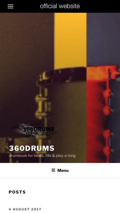360DRUMS BOOK screenshot 3