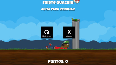 Flappy Turro screenshot 3