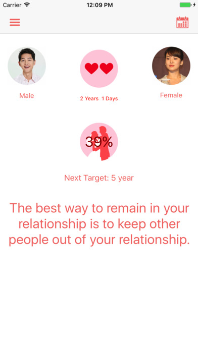 Been Together-Happy Forever, Romantic Version screenshot 3