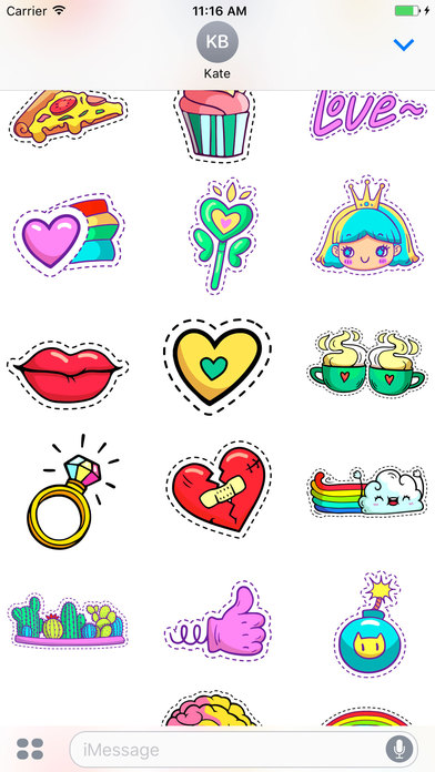 Funko Stickers for iMessage screenshot 3