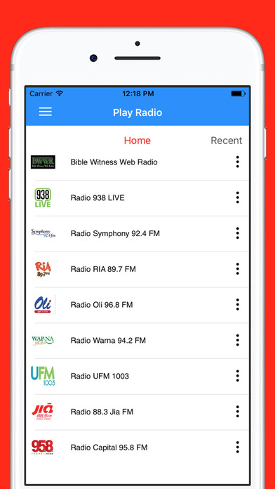 Radio Singapore FM | SG Live Radio Stations Online screenshot 2