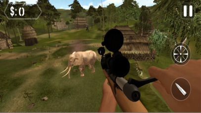 Wild Animal Hunter 2017 screenshot 3