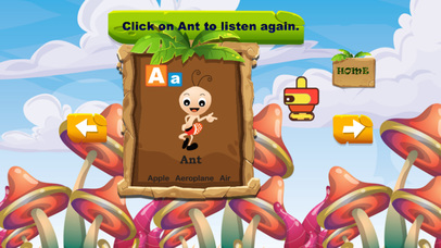 Bane villain Pig ABC Learning - English Alphabet screenshot 4