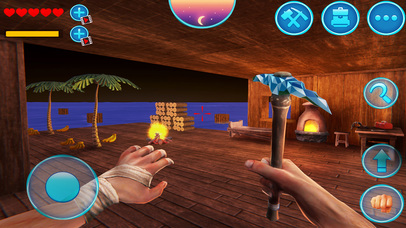 Ocean Survival 3D PRO screenshot 3